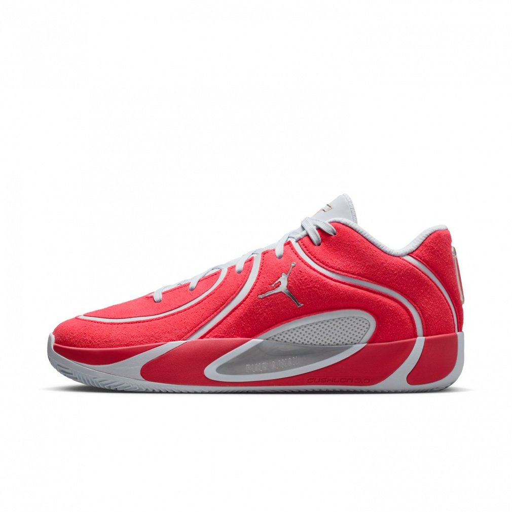ジョーダン TATUM 4 PREMIUM PF テイタム 4 プレミアム PF IO5031-600 メンズ レディス バスケットボール シューズ バッシュ : レッド JORDAN