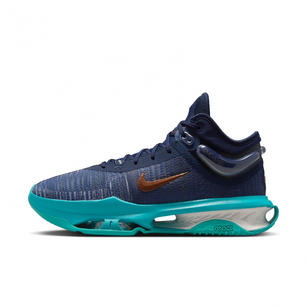 シューズ(男性用) nike air zoom g.t. jump 2 ナイキ Air Zoom G.T. Jump 2 EP エア ズーム G.T. ジャンプ 2 EP