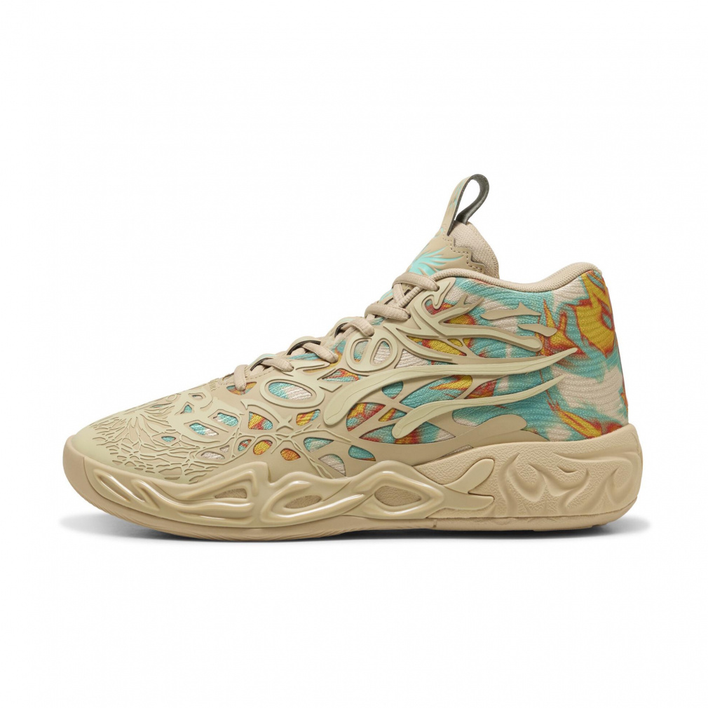 新品 PUMA MB.04 FLARE ラメロボール26.5cm PUMA x LAMELO BALL MB.04 Flare Men's Basketball Shoes | PUMA