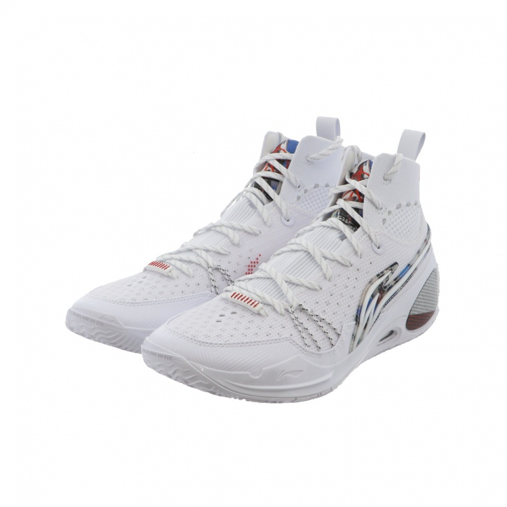 リーニン 808III ULTRA2 ABAU013-3 メンズ レディス バスケットボール