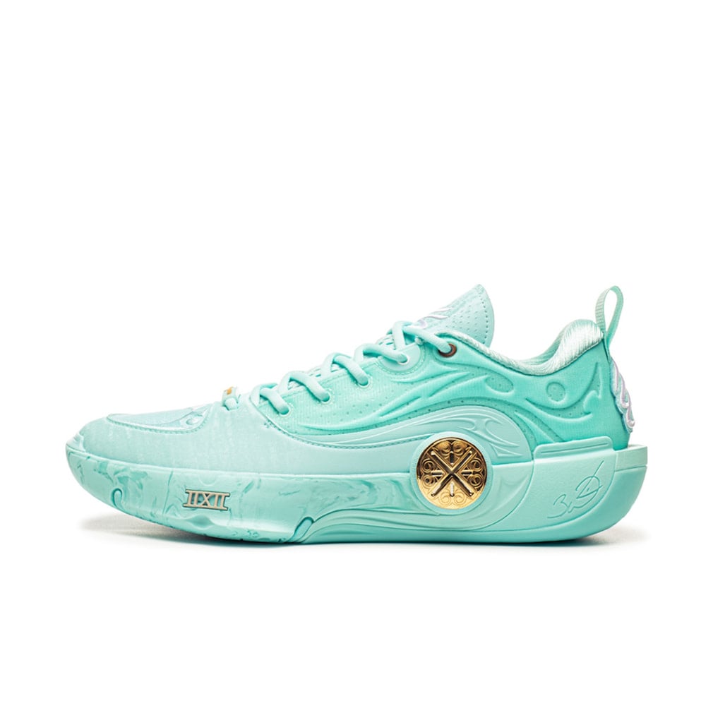 ���[�j�� Way of Wade 12 CurryMoments �E�F�C�I�u�E�F�C�h12 �J���[�^�C�� ABAV085-J28 �J���[���[�����g �o�X�P�b�g�{�[�� �V���[�Y �o�b�V�� LI-NING