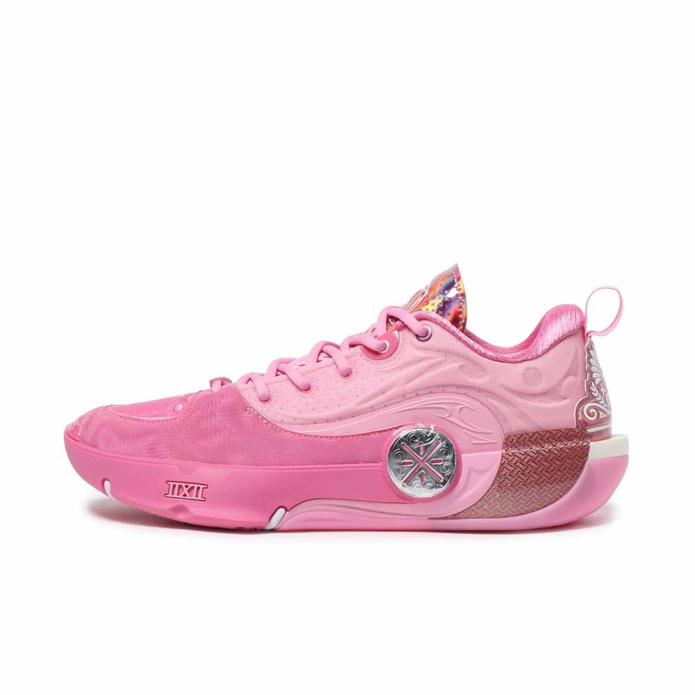 ���[�j�� Way of Wade 12 �u�����v �E�F�C�I�u�E�F�C�h12 ABAV085-29 �h�E�F�C���E�E�F�C�h �V�O�l�`���[���f�� �o�X�P�b�g�{�[�� �V���[�Y �o�b�V�� LI-NING