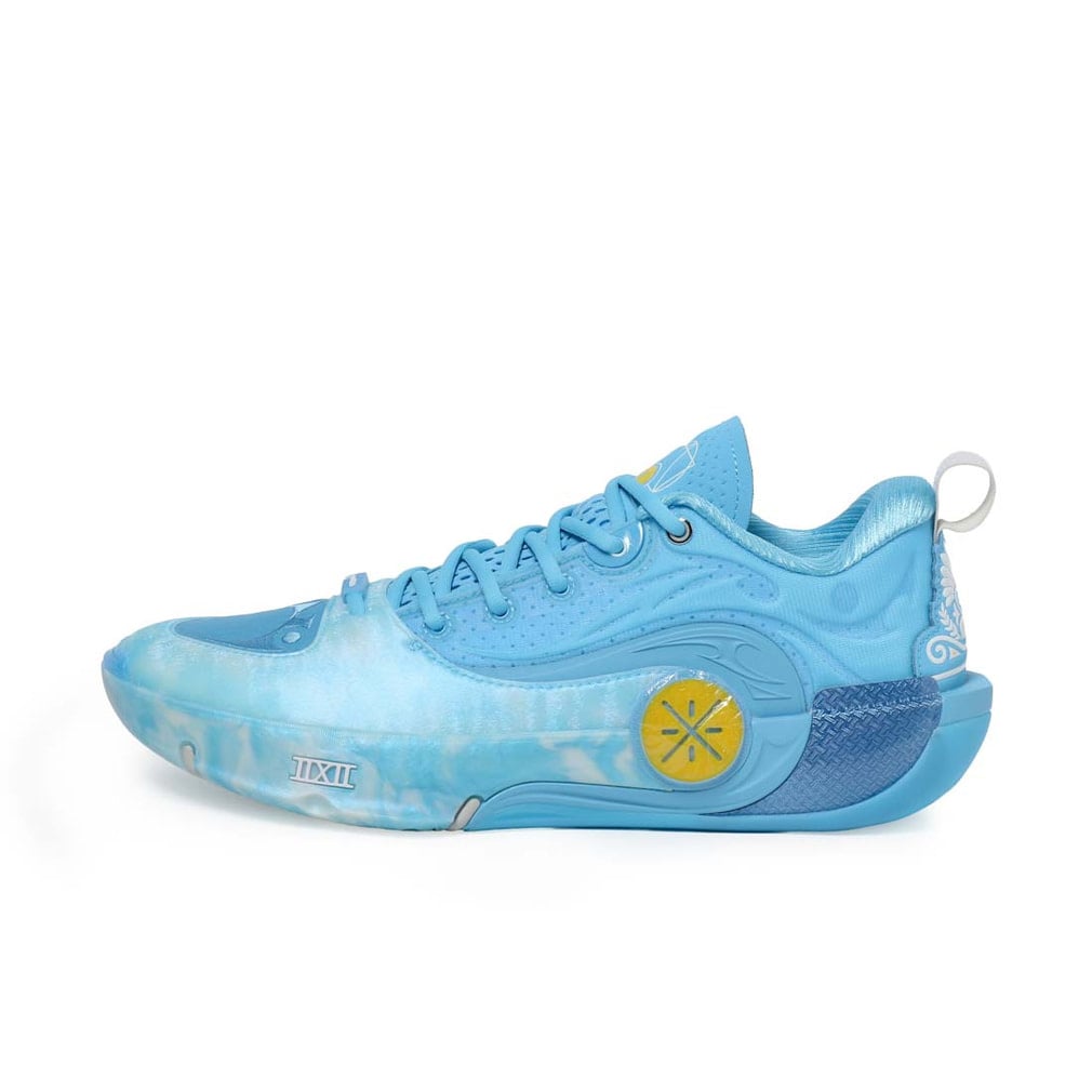 ���[�j�� Way of Wade 12 �u�X�J�C���C���v �E�F�C�I�u�E�F�C�h12 ABAV085-23 �����Y ���f�B�X �o�X�P�b�g�{�[�� �V���[�Y �o�b�V�� : �T�b�N�X�u���[ LI-NING