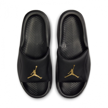 ジョーダン フランチャイズ スライド HF3263-007 メンズ レディス バスケットボール サンダル スライド : ブラック×ゴールド JORDAN