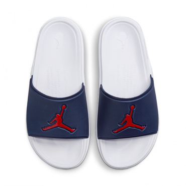 ジョーダン ジャンプマン スライド FQ1598-402 メンズ レディス バスケットボール サンダル シャワーサンダル Jumpman Slide : ネイビー JORDAN