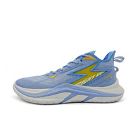 361° バスケットボールシューズ ライトブルー スリーシックスティワン バスケットシューズ LIGHT UP PE Denver