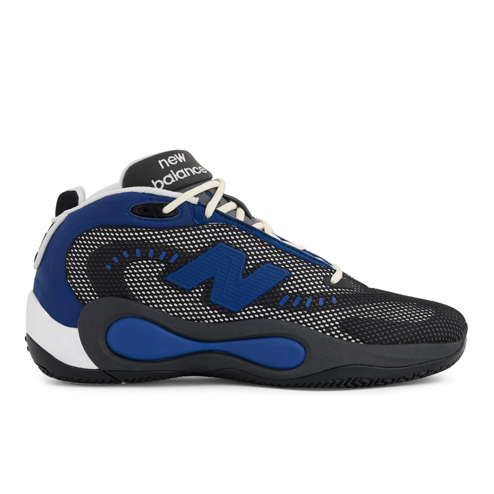 �j���[�o�����X �����Y ���f�B�X �o�X�P�b�g�{�[�� �V���[�Y �o�b�V�� P400 UFFBB3YC2E : �u���b�N New Balance