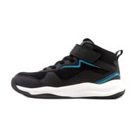 ティゴラ 足にやさしい ジュニアバスケットシューズ ベルクロ仕様