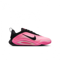 NIKE バスケットボールシューズ A'One \"Leo Lights\" EP Buty Nike A'One “Leo Lights” Black/Hyper Pink/Laser Pink
