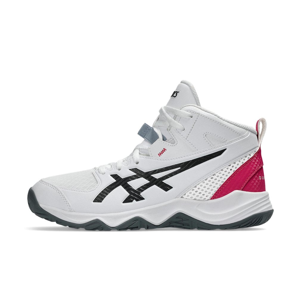 ダンクショット MB 10(ホワイト×ブラック-18.0cm)