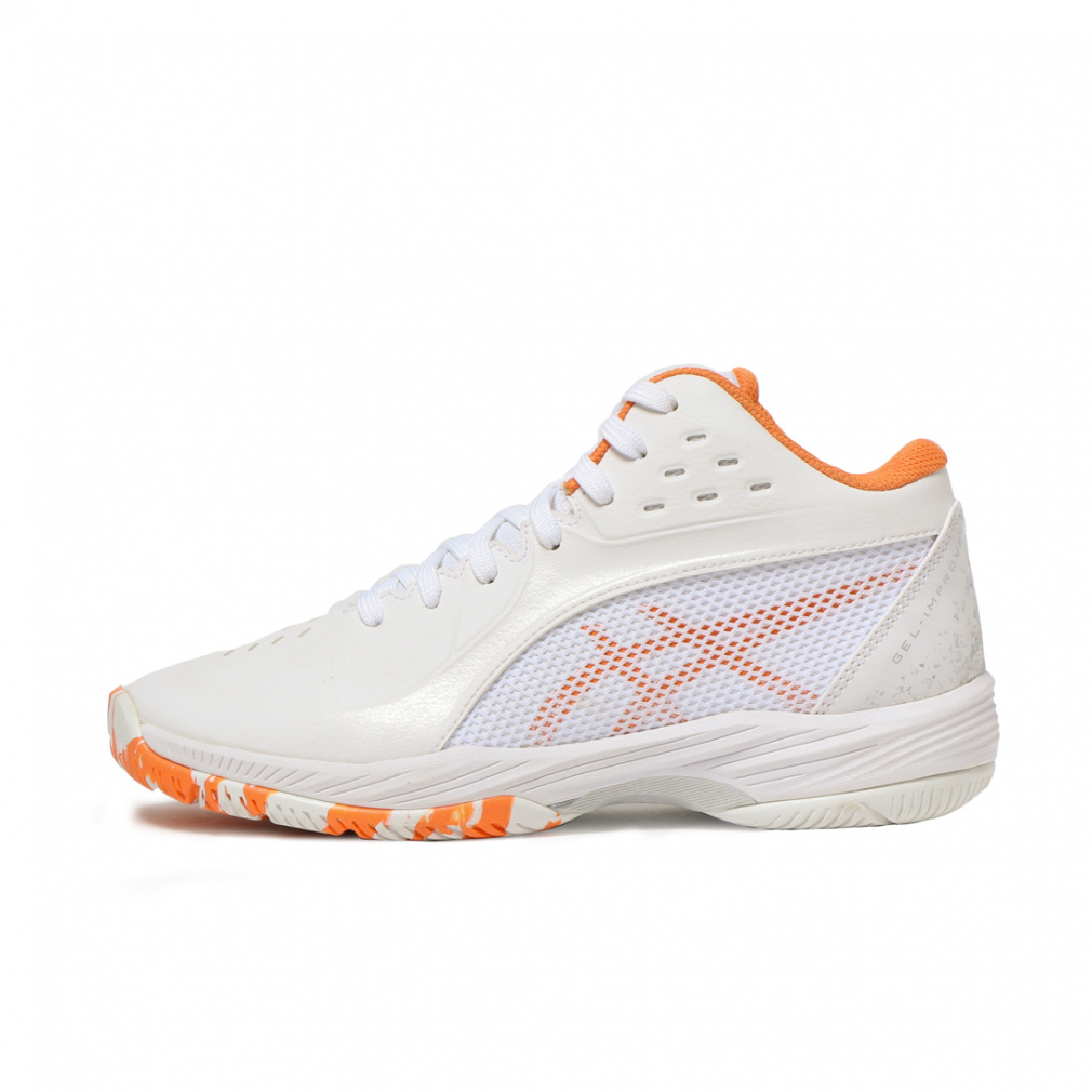 ゲルインプルーブ 3 限定カラー(ホワイト×オレンジ-21.0cm)
