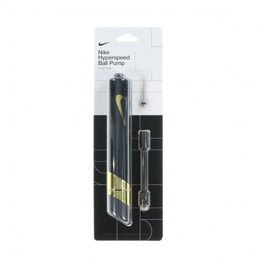 ナイキ ハイパースピード ボールポンプ スウッシュ BS4005-073 空気入れ : ブラック NIKE