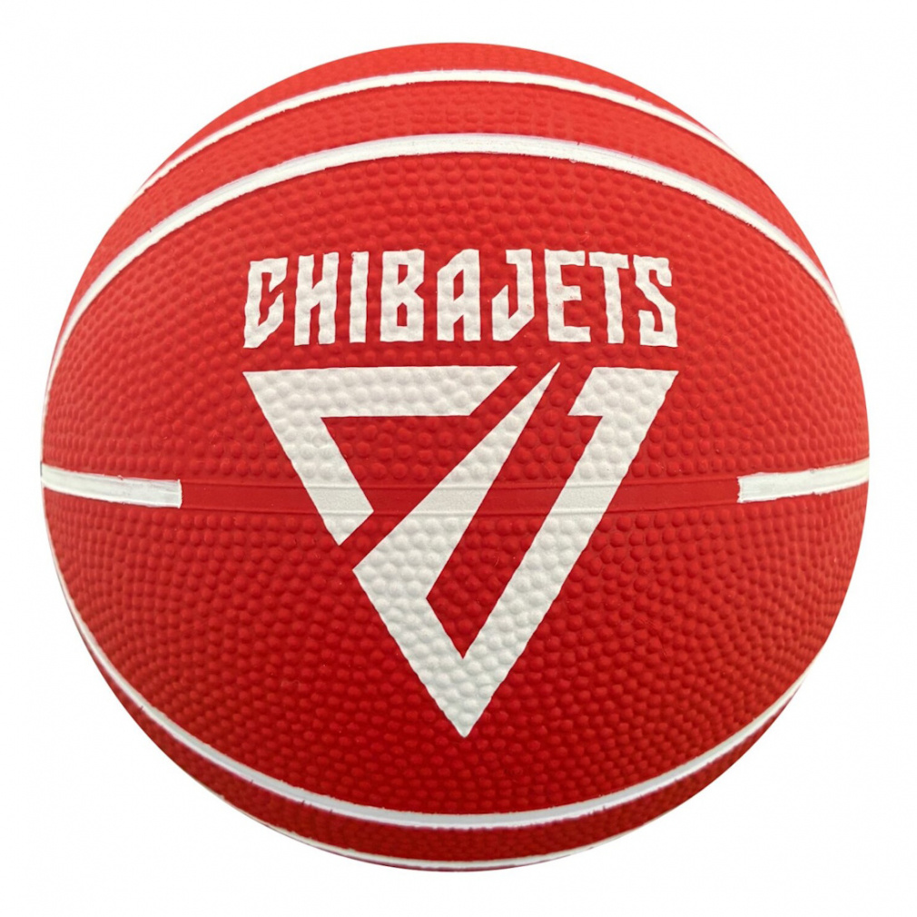 Bリーグ3号ボール千葉ジェッツ