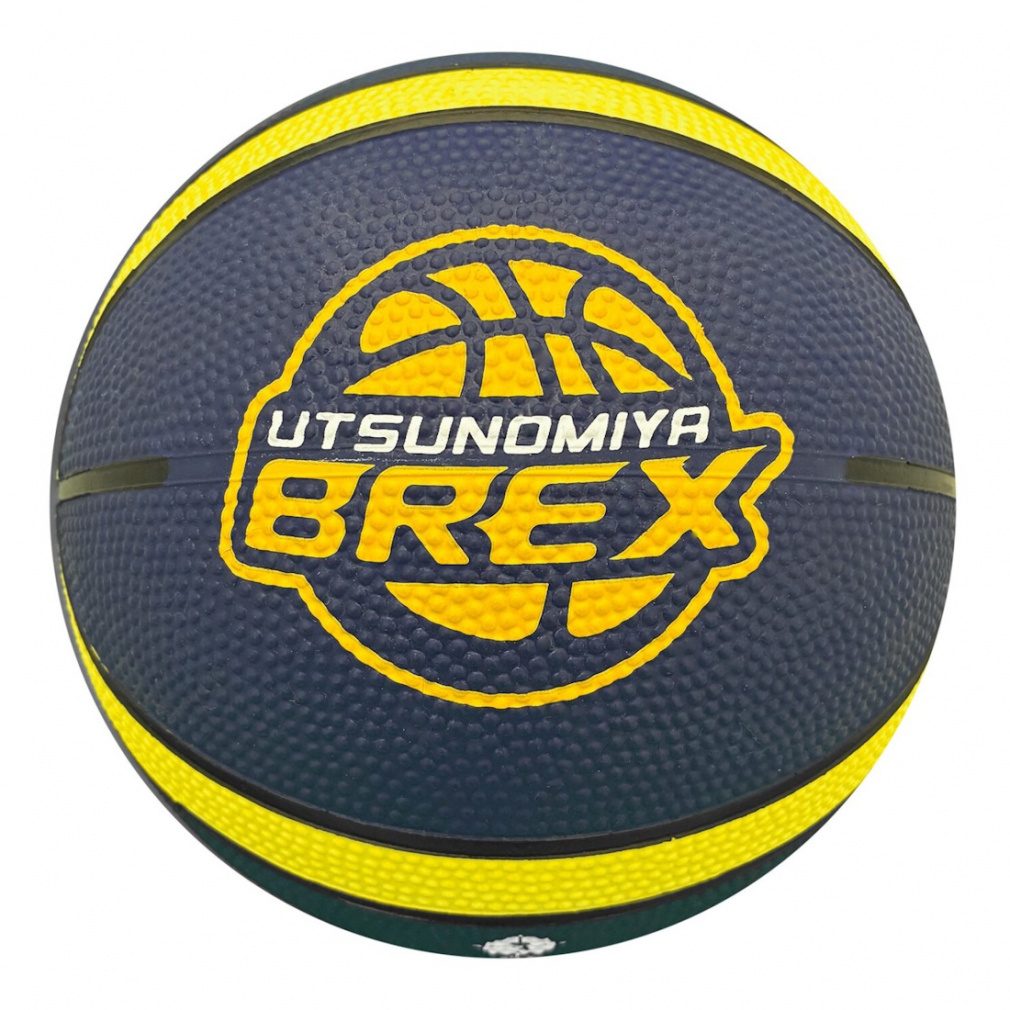 モルテン Bリーグ3号ボール宇都宮ブレックス B3B2000-UB チームロゴ