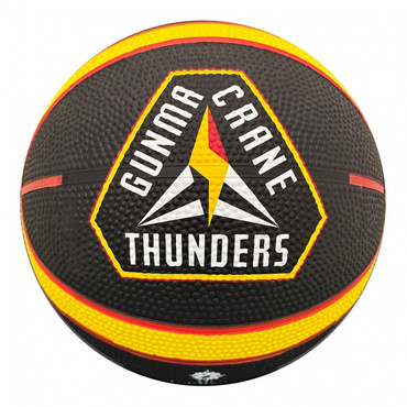 Bリーグ3号ボール群馬クレインサンダース(-)