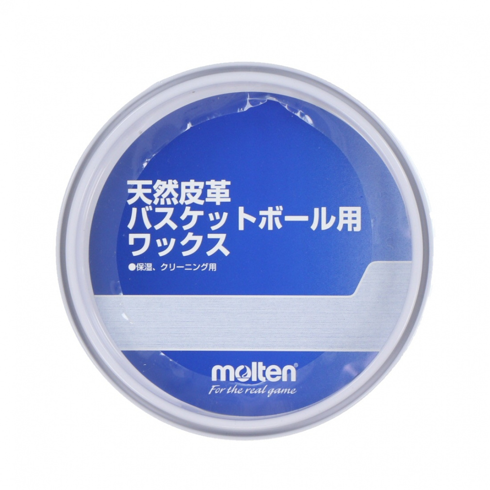 天然皮革バスケットボール用ワックス(-)