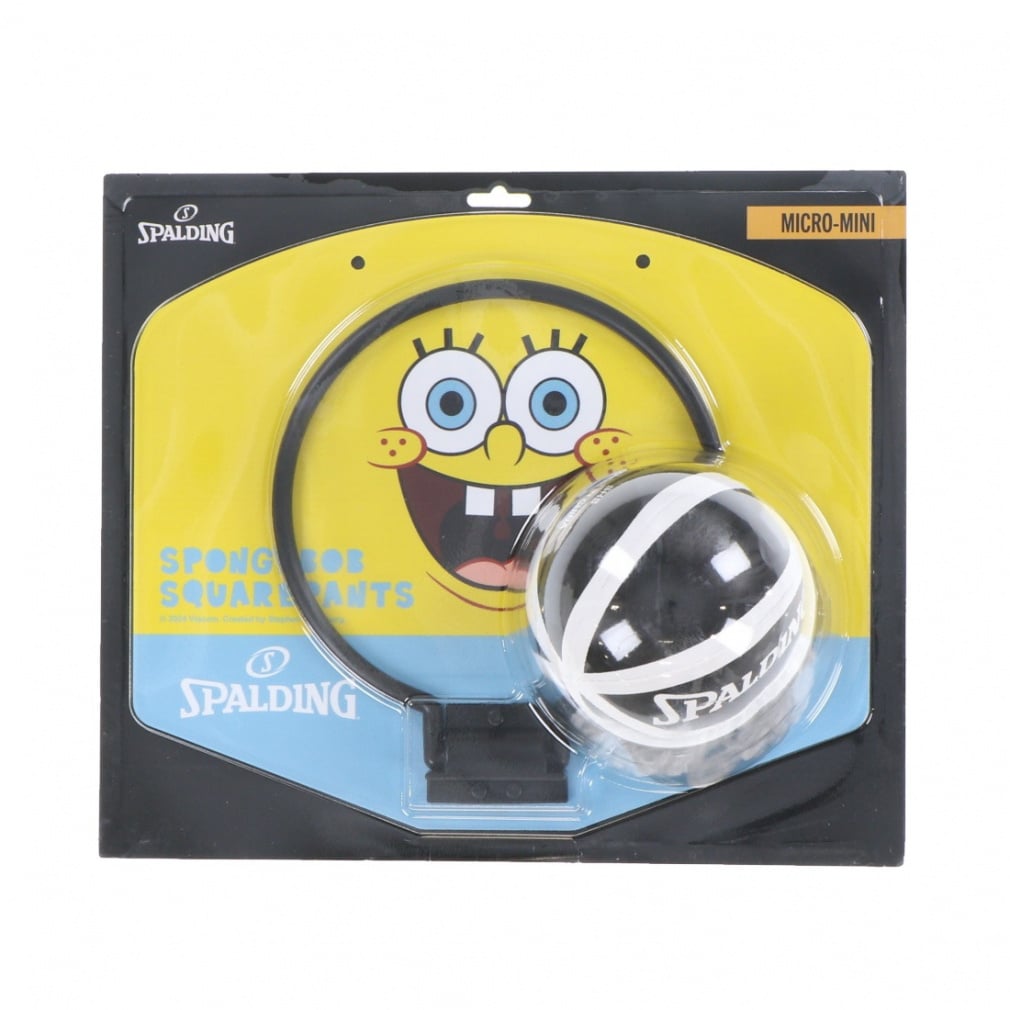スポルディング バスケットボール ミニバックボード マイクロミニ