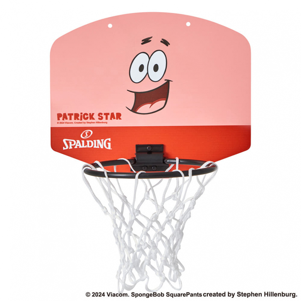 �X�|���f�B���O �}�C�N���~�j �p�g���b�N�X�^�[ �X�}�C�� 79-055J �o�X�P�b�g�{�[�� �~�j�o�b�N�{�[�h SPALDING