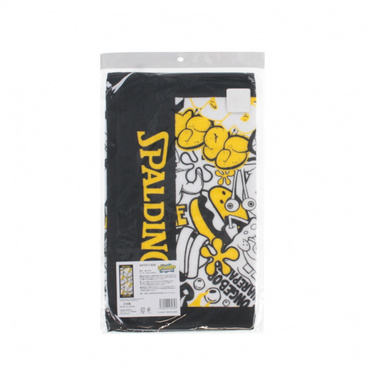 プリントタオル スポンジ・ボブ グラフィティ イエロー