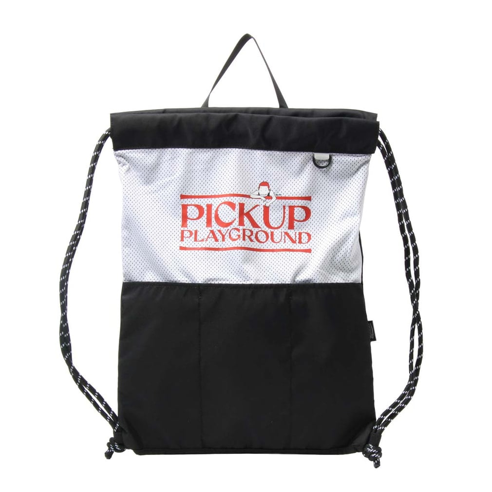 タチカラ PICK UP PLAYGROUND × TACHIKARA MESH KNAPSACK メッシュ