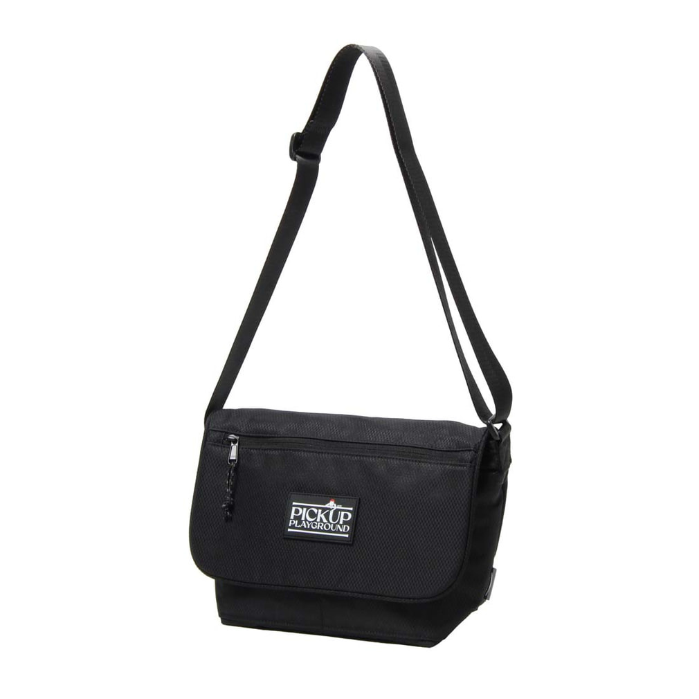 タチカラ PICK UP PLAYGROUND × TACHIKARA FLAP SHOULDER 5Lフラップ