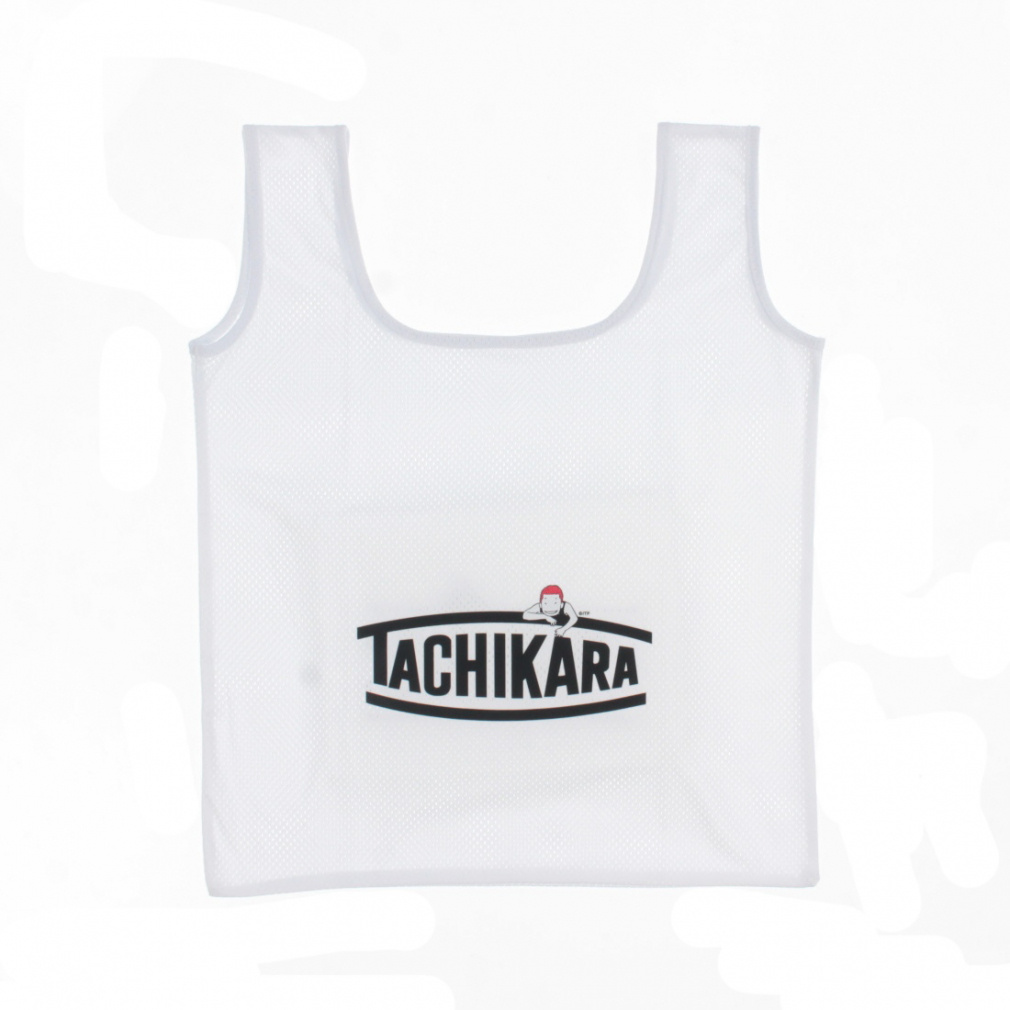 PICK UP PLAYGROUND × TACHIKARA BALL SAC