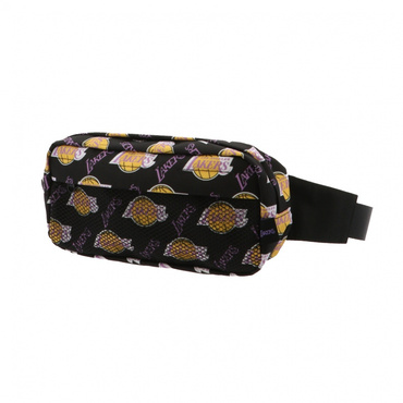 NBA FANNY PACK LAKERS ロサンゼルス レイカーズ