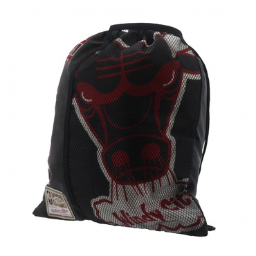 NBA TEAM LOGO CINCH BAG BULLS