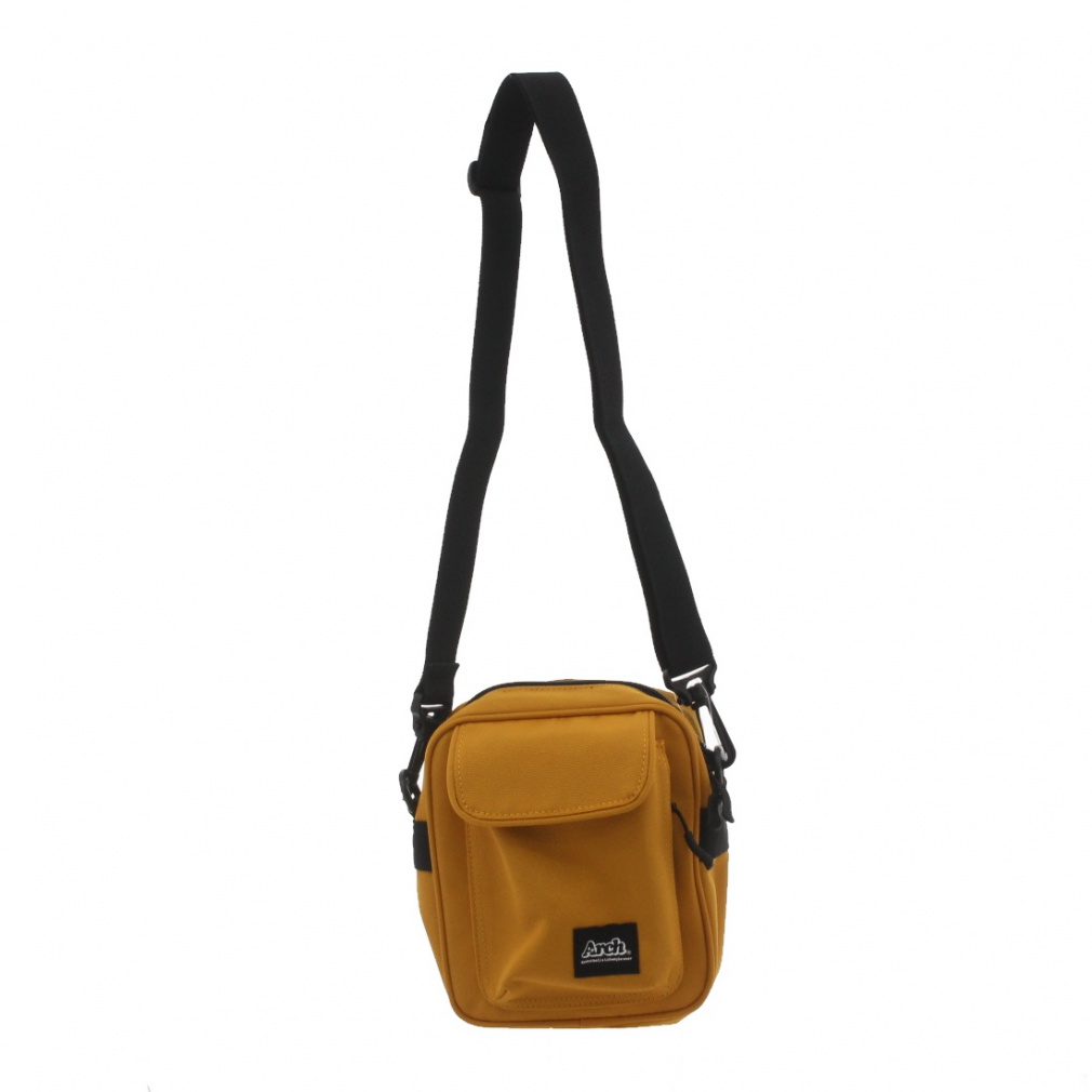 cross body bag(オレンジ)