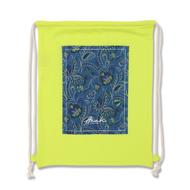 gobelin fabric sweat gym sack