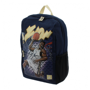 ザイオン/ バスケットボールバック