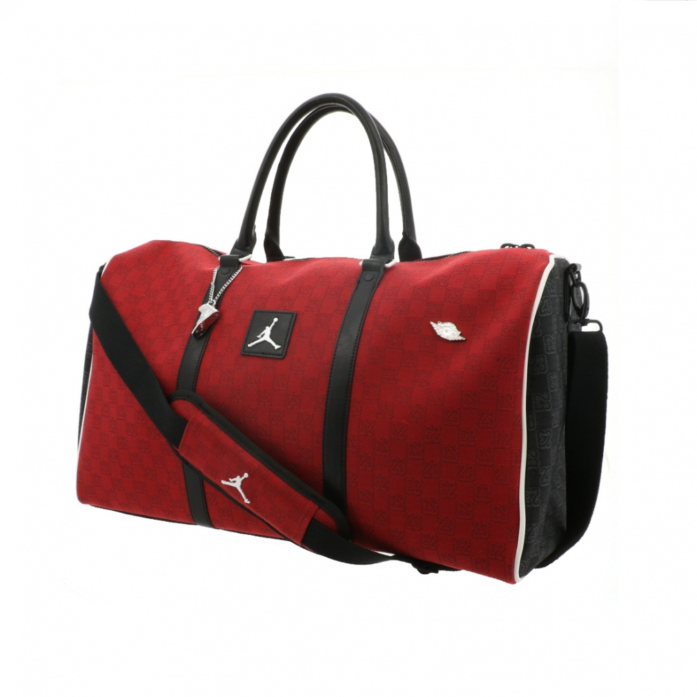JAM MONOGRAM DUFFLE BAG