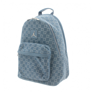 JAU MONOGRAM BACKPACK