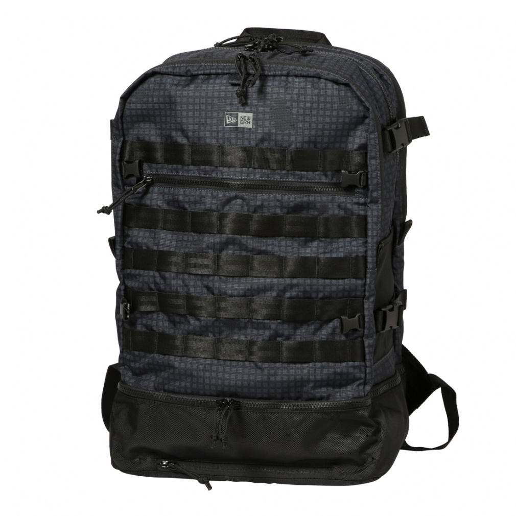 �j���[�G�� CLUB PACK 150D NITE CAMO BLK 14750916 �o�X�P�b�g�{�[�� �o�b�N�p�b�N NEW ERA