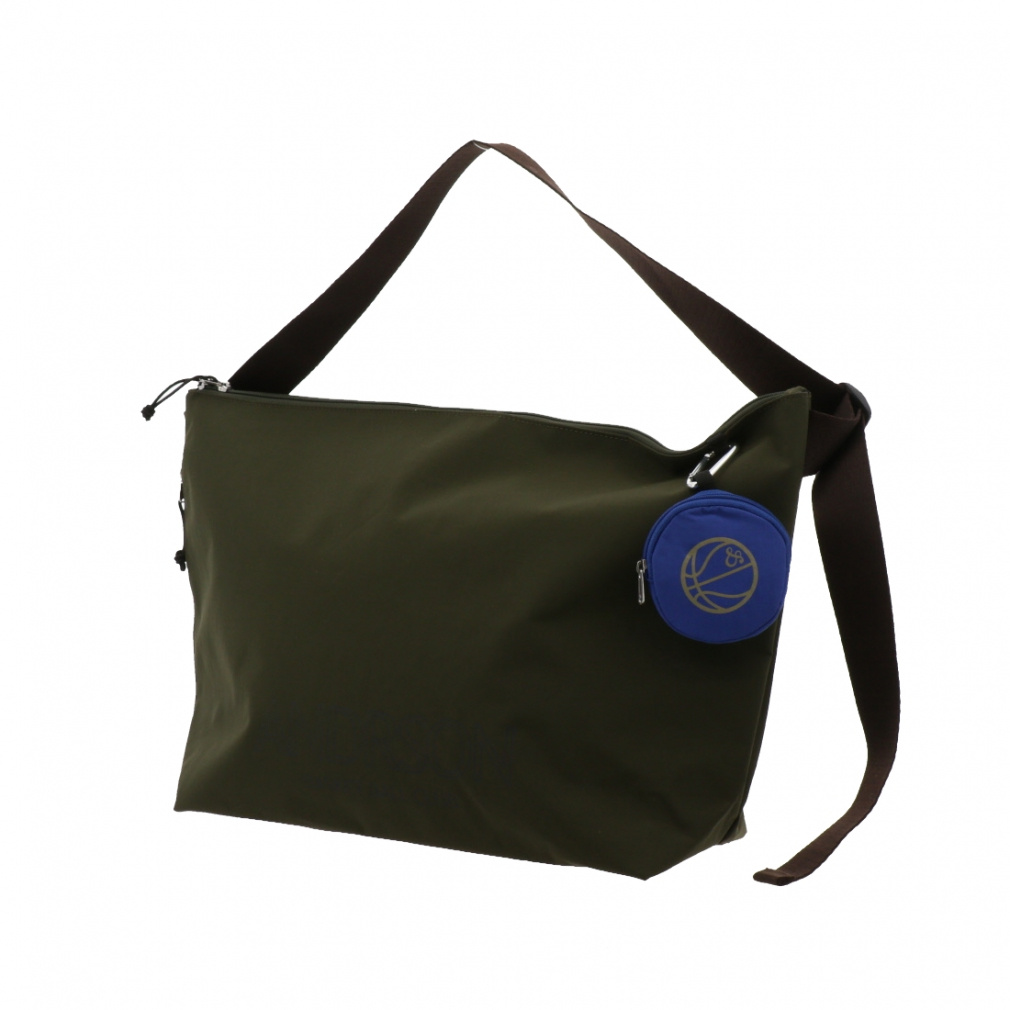 �A���_�[�\�� STANDARD SHOULDER BAG ZOX0015 �o�X�P�b�g�{�[�� �o�b�O &RSON