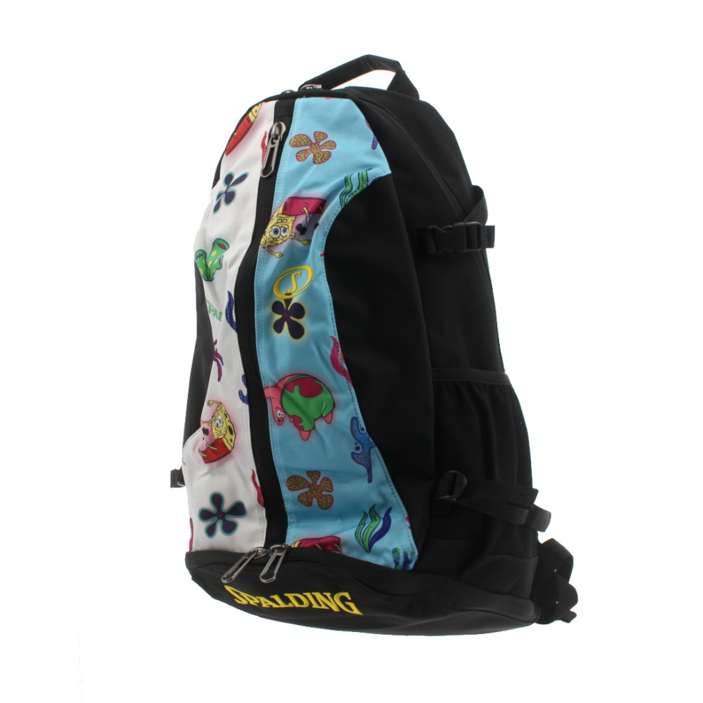 �X�|���f�B���O �P�C�W���[ �X�|���W�{�u �A���_�[�U�V�[ 40-007SBU �o�X�P�b�g�{�[�� �o�b�N�p�b�N SPALDING