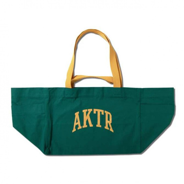 COLLEGE LOGO BIG TOTE