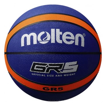 モルテン GR5 BGR5-BO バスケットボール 練習球 5号球 molten