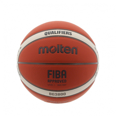 FIBAバスケットボールワールドカップ2027大陸予選レプリカモデル 5号球