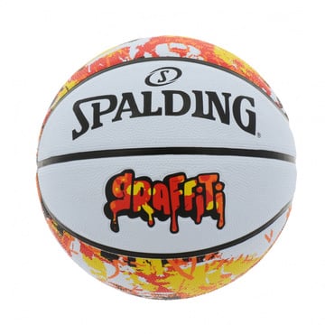 グラフィティ オレンジ×レッド 5号球