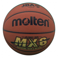 モルテン(molten) バスケットボール 6号球 （MX6NN）｜Alpen Online