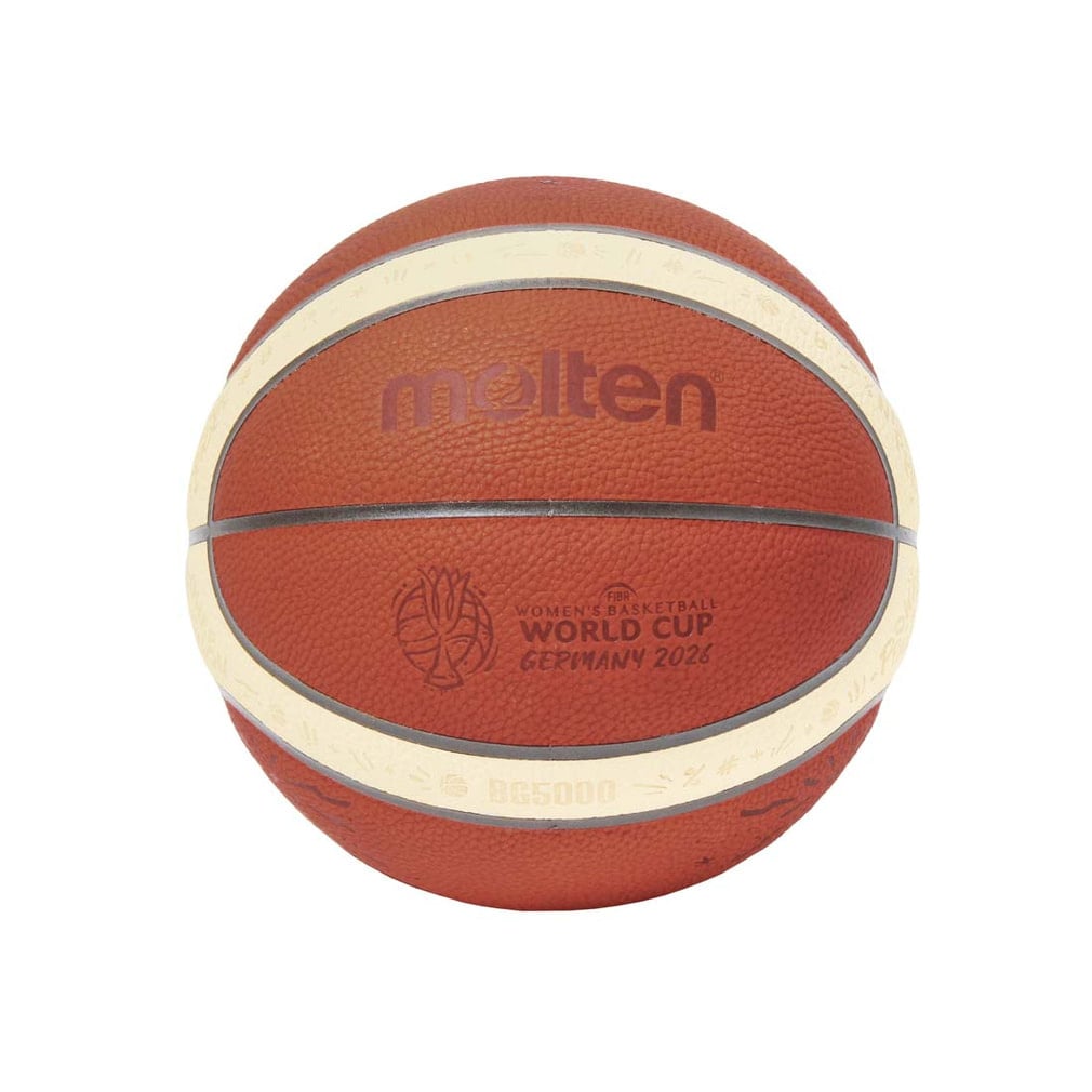 モルテン FIBA女子バスケットボールワールドカップ2026 試合球 天革6号