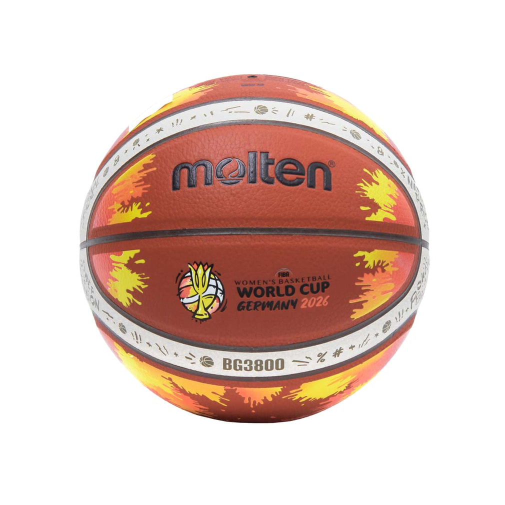 モルテン FIBA女子バスケットボールワールドカップ2026 レプリカ