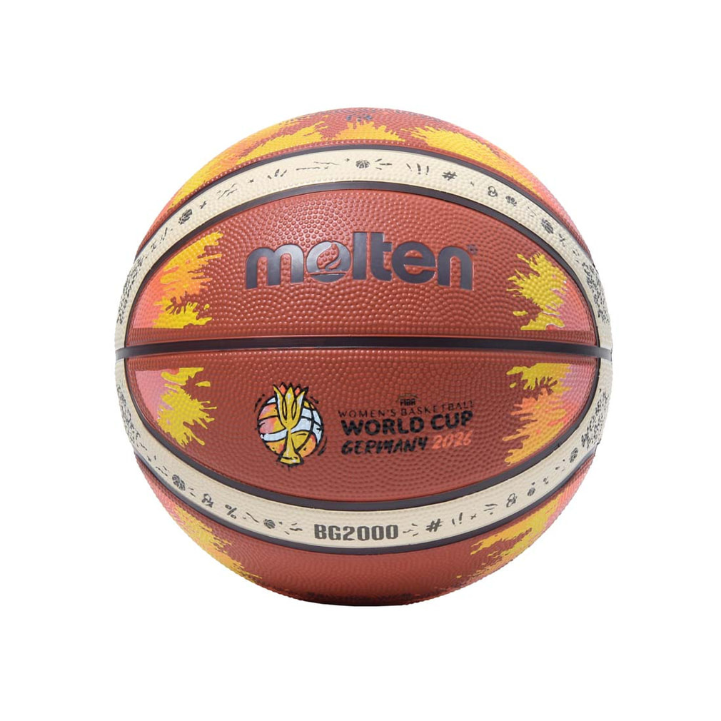 モルテン FIBA女子バスケットボールワールドカップ2026 レプリカ