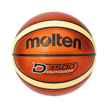 モルテン D3500 B6D3500 レディス バスケットボール 練習球 6号球 molten