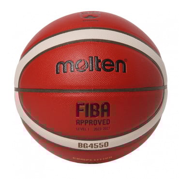 モルテン BG4550 6号球 B6G4550 バスケットボール 試合球 ミニバス molten