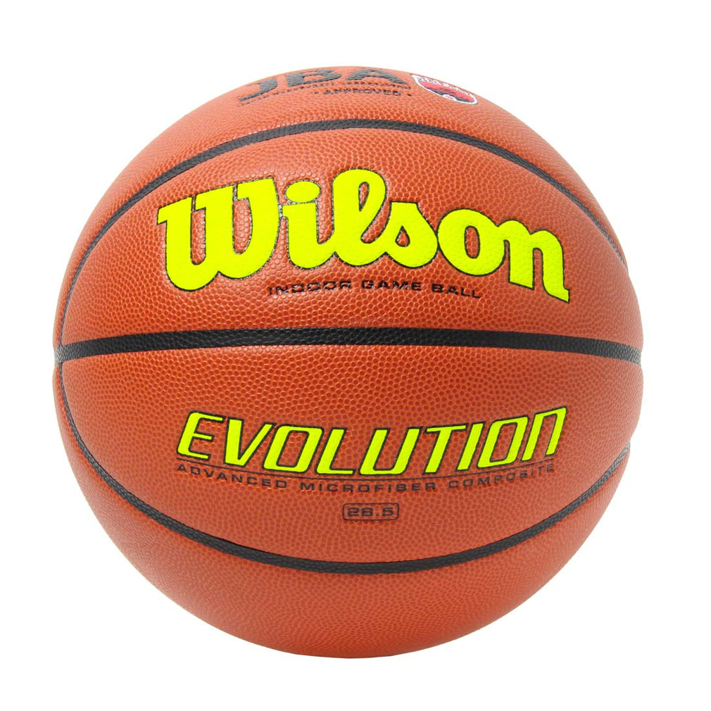 �E�C���\�� EVOLUTION JBA���苅 (�C�G���[) WZ1024204 ���f�B�X �o�X�P�b�g�{�[�� ������ 6���� Wilson
