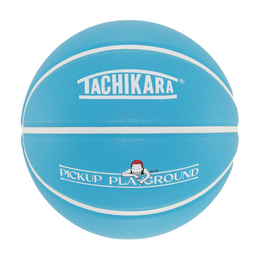 PICK UP PLAYGROUND × TACHIKARA BASKETBALL size6 6号球