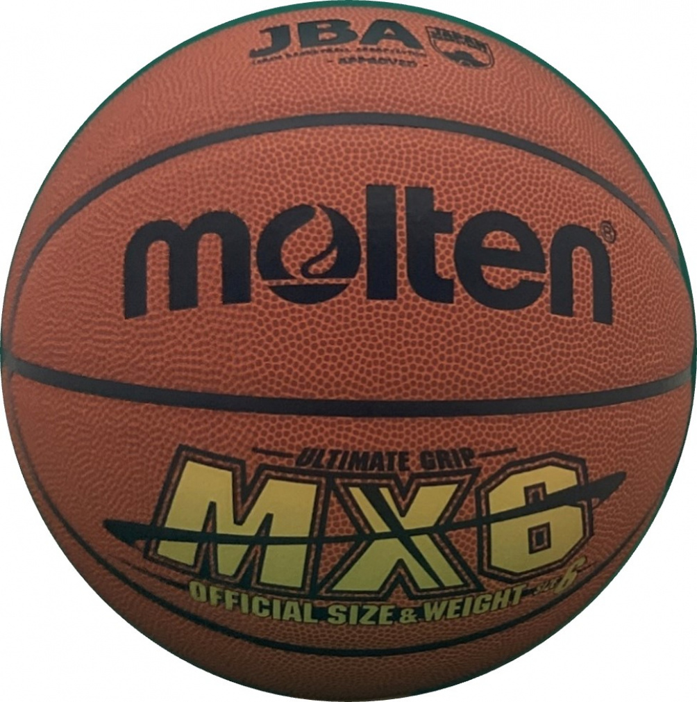 【未使用】molten GL6 GL7 バスケットボール セット 値下げ】molten GL7 公式バスケットボール - メルカリ
