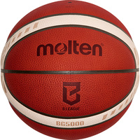 モルテン BG5000 Bリーグ 2026-27シーズン 公式試合球
